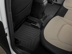 Weathertech - Weathertech 448142IM FloorLiner DigitalFit HP Floor Mats Black - Image 2