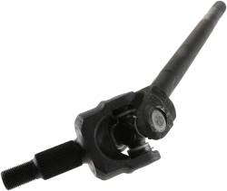 Spicer - Spicer 10033859 Chromoly Axle Shaft & Joint Wrangler JK 1350 Ultimate DANA 44 - Image 2
