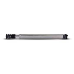 Spicer - Spicer 10002094 Mustang Aluminum Drive Shaft 3.5" Diameter 1350 Series 1312 mm - Image 1