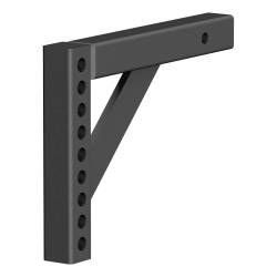 CURT - CURT Manufacturing 17121 Adjustable Weight Distribution Shanks - Image 1