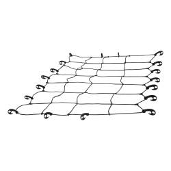 CURT - CURT Manufacturing 18201 Roof Mounted Cargo Rack Net - Image 1