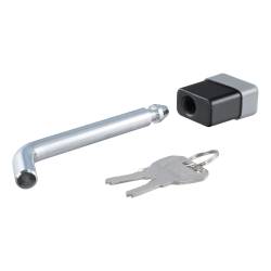 CURT - CURT Manufacturing 23021 Trailer Hitch Lock - Image 1