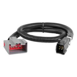 CURT - CURT Manufacturing 51436 Brake Control Adapter Harness 09-12 F150 PICKUP - Image 1