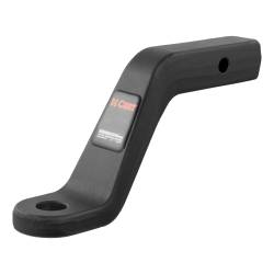 CURT - CURT Manufacturing 45342 Class V Commercial Duty Ball Mount - Image 1