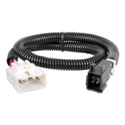 CURT - CURT Manufacturing 51455 Brake Control Adapter Harness for 00-15 Tundra - Image 1