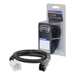 CURT - CURT Manufacturing 51363 Brake Control Adapter Harness - Image 1