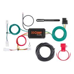 CURT - CURT 56376 Custom Wiring Harness for 17-19 Niro - Image 1