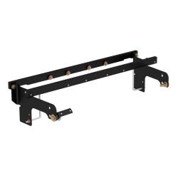 CURT - CURT Manufacturing 60652 600 Series Install Kit Gooseneck Hitch - Image 1
