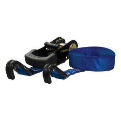 CURT - CURT Manufacturing 83019 Ratchet Strap Fits - Image 1