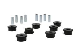Whiteline - Whiteline W61182 Rear Trailing Arm Upper & Lower Bushing for Toyota - Image 160