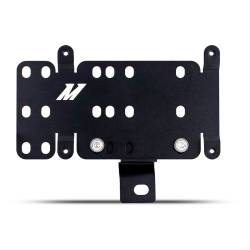 Mishimoto - Mishimoto MMLP-BR-22C Plate Relocation for Bronco 22+ Capable Bumper - Image 2