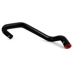 Mishimoto - Mishimoto MMHOSE-F2D-01RRBK Coolant Hose Reroute for 7.3 Powerstroke 01-03 Black - Image 2