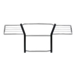 ARIES - Aries Offroad 3056-2 The Aries Bar Grille/Brush Guard Stainless Steel 1 pc. - Image 2