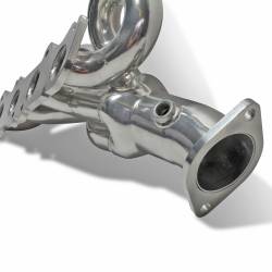 BBK Performance Parts - BBK Performance 1.75" Tuned Length Headers 15-16 Mustang 5.0L 18480 - Image 165