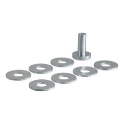 CURT - CURT Manufacturing 17114 Weight Distribution Round Bar Rivet - Image 1