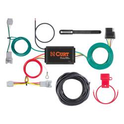 CURT - CURT 56368 Custom Wiring Harness for 12-16 Impreza - Image 1