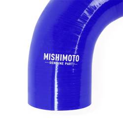 Mishimoto - Mishimoto MMHOSE-RAM-04BL Coolant Hose for 2004-08 Ram 1500 5.7L Hemi Blue - Image 2