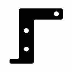 Suspension & Steering - On-Board Air Compressors & Accessories - Air Compressor Mounts