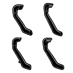 Air Intake - Snorkels