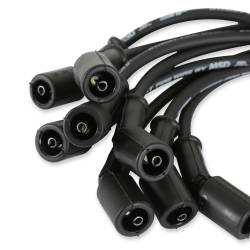 MSD - MSD Ignition 5574 Street Fire Spark Plug Wire Set for 98-05 GM 4.8/5.3/6.0L - Image 2