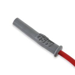 MSD - MSD Ignition 35389 Custom Spark Plug Wire Set Red for Ford 351C-460 w/HEI Cap - Image 5