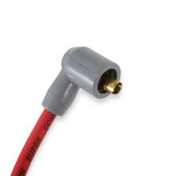 MSD - MSD Ignition 35389 Custom Spark Plug Wire Set Red for Ford 351C-460 w/HEI Cap - Image 6