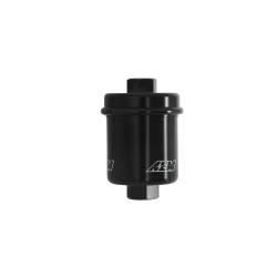 AEM Electronics - AEM 25-200BK High Volume Fuel Filter Black 1994-2001 Acura Integra - Image 1