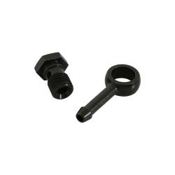 AEM Electronics - AEM 25-303BK Adjustable Fuel Pressure Regulator Inline Flange 90-DEG Return - Image 8