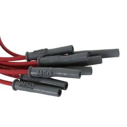 MSD - MSD Ignition 32109 Custom Spark Plug Wire Set for Chevy Pickup 96-99 Dually 454 - Image 3