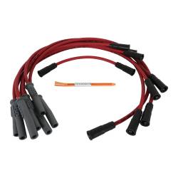 MSD - MSD Ignition 32109 Custom Spark Plug Wire Set for Chevy Pickup 96-99 Dually 454 - Image 4
