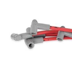 MSD - MSD Ignition 32239 Custom Spark Plug Wire Set for 93-98 Jeep 4.0L 6 Cyl - Image 3