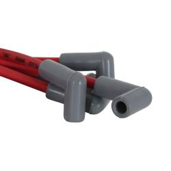 MSD - MSD Ignition 31259 Custom 4-Cyl Spark Plug Wire Set for Ford 2300 - Image 2