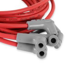MSD - MSD Ignition 31419 Custom Spark Plug Wire Set Red for 85+ Chevy Truck 305-350 - Image 3