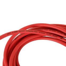 MSD - MSD Ignition 31389 Custom Spark Plug Wire Set Red Jacket for Ford 351C-400 - Image 3