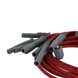 MSD - MSD Ignition 31339 Custom Spark Plug Wire Set HEI for Ford 351M-400 - Image 3