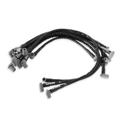 MSD - MSD Ignition 31351 Sleeved Spark Plug Wires for SB Chevy Over Valve Cover - Image 4