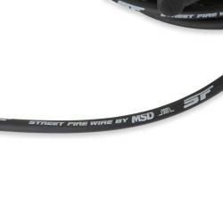 MSD - MSD Ignition 5562 Street Fire Spark Plug Wire Set for 84-91 Corvette 350TPI - Image 4