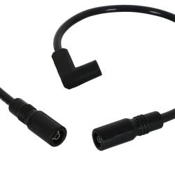 ACCEL - ACCEL 171100-K Custom Motorcycle Spark Plug Wire for 00-17 Softail 8MM - Image 2