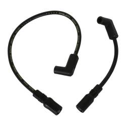 ACCEL - ACCEL 171097-K Super Stock Plug Wire for 99-17 Dyna 8MM Black - Image 1