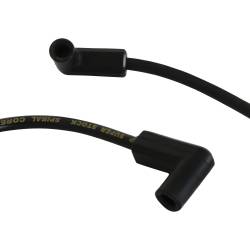 ACCEL - ACCEL 171097-K Super Stock Plug Wire for 99-17 Dyna 8MM Black - Image 3