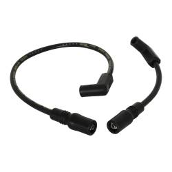 ACCEL - ACCEL 171097-K Super Stock Plug Wire for 99-17 Dyna 8MM Black - Image 4