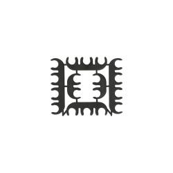 ACCEL - ACCEL 9039C Plug Wire Set for 92-01 Dodge 3.9L Dakota Ram Durango - Image 5