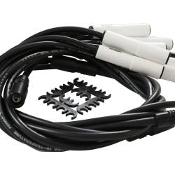 ACCEL - ACCEL 9043C Plug Wire Set for 96-00 Chevy/GMC 7.4L Vortec - Image 2