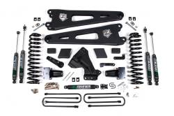 Zone Offroad - Zone Offroad ZONF64F 6" Suspension Lift Kit Fox Shocks 20-22 F250/F350 SD 4WD - Image 1