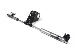 Zone Offroad - Zone Offroad Dual Fox Steering Stabilizer Black Ford Super Duty 4WD ZONF102F - Image 3