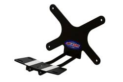 STO N SHO - STO N SHO SNS88 Quick Release License Plate Bracket for 16 Mercedes E400 Sport - Image 2