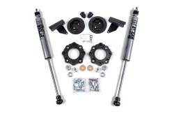 Zone Offroad - Zone Offroad ZONT10F 2" Suspension Lift Kit Fox Shocks - Image 2