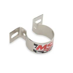 MSD - MSD Ignition 8213 Ignition Coil Bracket Canister Horizontal Mounting for GM coil - Image 2