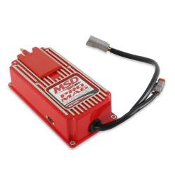 MSD - MSD Ignition 8106 Pro Mag 12/20 Amp Electronic Points Box Red - Image 2