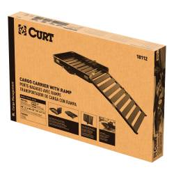 CURT - CURT 18112 Bolt-Together Cargo Carrier - Image 2